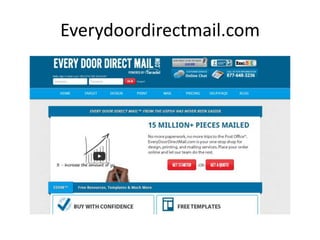 Everydoordirectmail.com

 