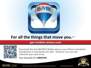 For all the things that move you.sm
Your Associate ID is 00591470
 