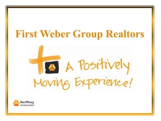 First Weber Group Realtors
 