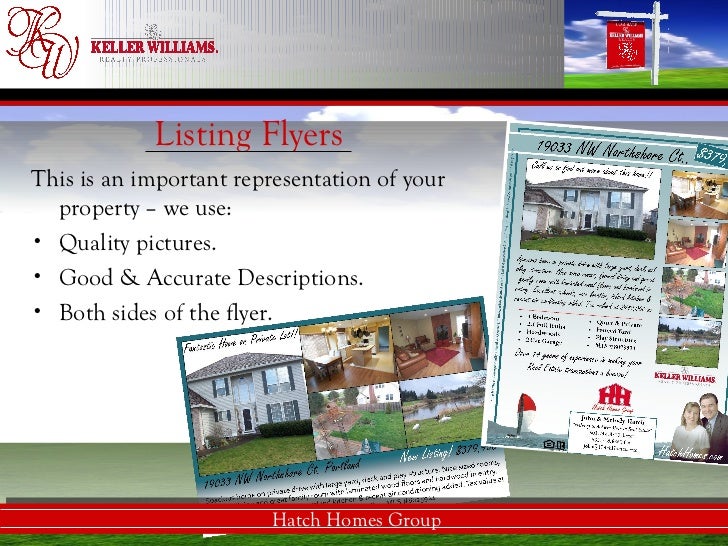 listing presentation generic listing presentation generic, Presentation templates