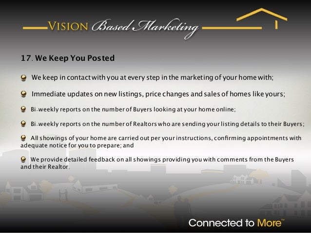 listing presentation pdf