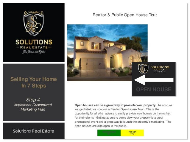 Listing Presentation Realtor Bahr Solutions