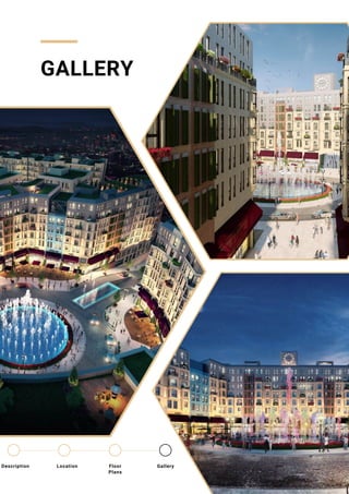 GALLERY
Location Floor
Plans
Gallery
Description
 