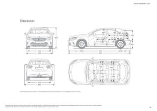 Listino in vigore dal 30/11/2015
Il presente listino annulla e sostituisce tutti i precedenti. Mercedes-Benz Italia si riserva la facoltà di modificare prezzi, caratteristiche ed equipaggiamenti delle vetture senza preavviso ed in qualsiasi momento.
L'Organizzazione Mercedes Benz sarà lieta di fornire ulteriori dettagli ed aggiornamenti sui nostri prodotti e servizi.
66
 