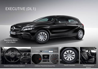 Listino in vigore dal 30/11/2015
8
 