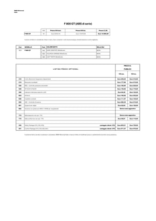 Peinture Moto Kit De Bombe Aérosol BMW Motorrad 818 Desertblue Uni