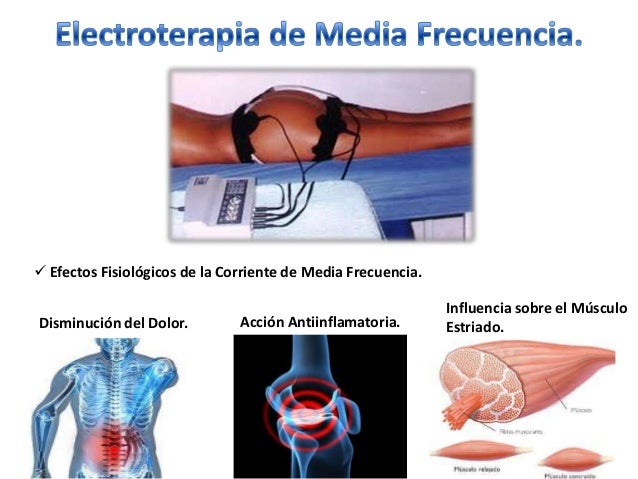 electroterapia