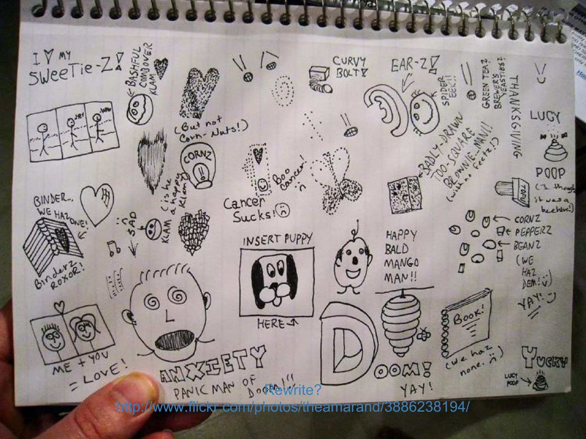 Rewrite?
http://www.flickr.com/photos/theamarand/3886238194/
 