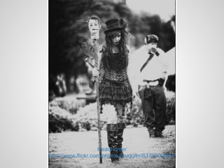 Headhunter
http://www.flickr.com/photos/fouquier/8375009489/
 