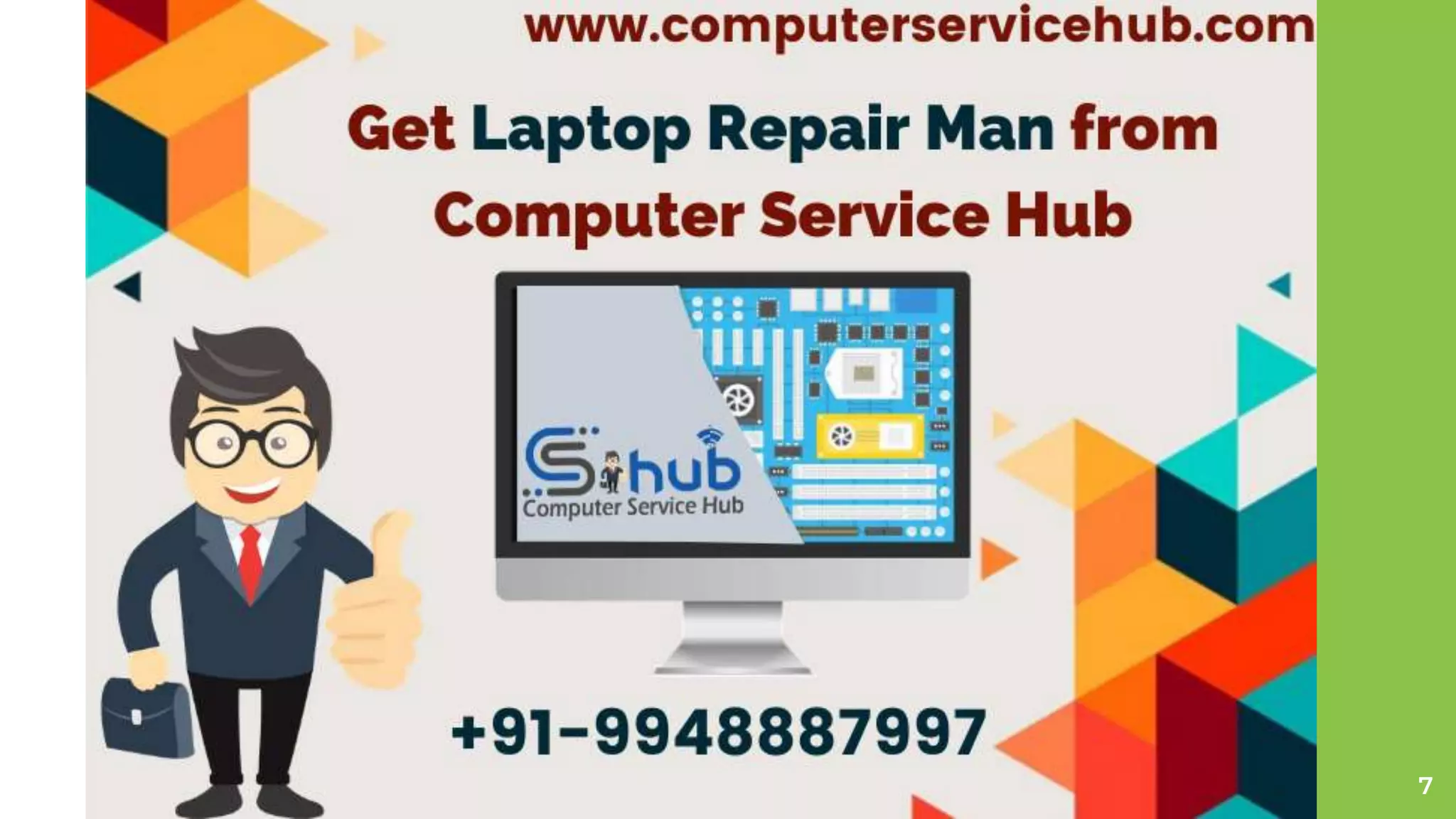 List of common computer problems computer service hub pptx