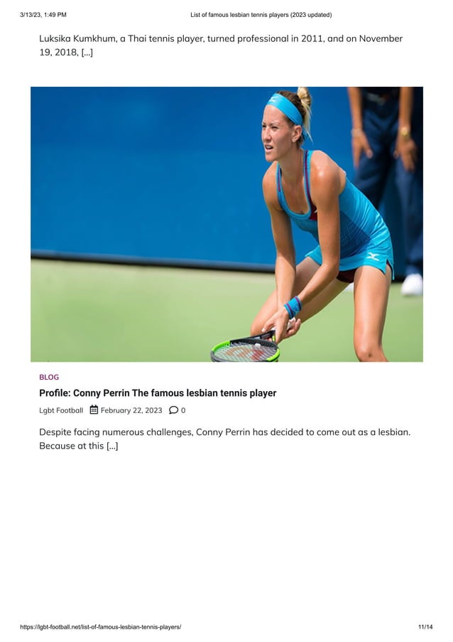 List of famous lesbian tennis players (2023 updated).pdf