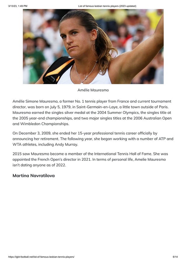List of famous lesbian tennis players (2023 updated).pdf