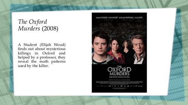 List of films about mathematicians