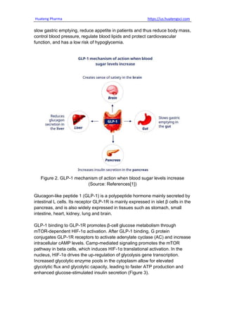 eli lilly glp 1 New clinical trial data from Eli Lilly shows its GLP-1 daily weight loss  pill can reduce body weight by up to 11% over time. ABC News medical  correspondent Dr. Darien Sutton joins Linsey Davis to