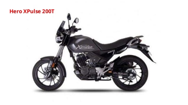 hero bikes new launch 2020