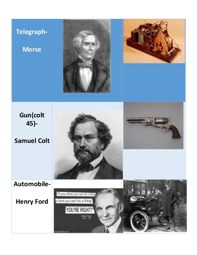 inventor and inventor inventor and inventor