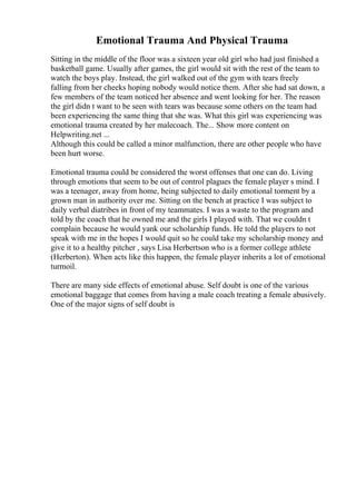 List Of Narrative Essay Topics.pdf