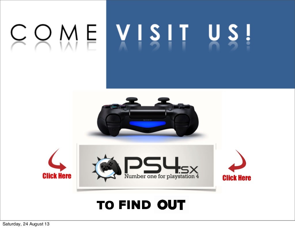 List Of PS4 Games Coming Out PS4.sx