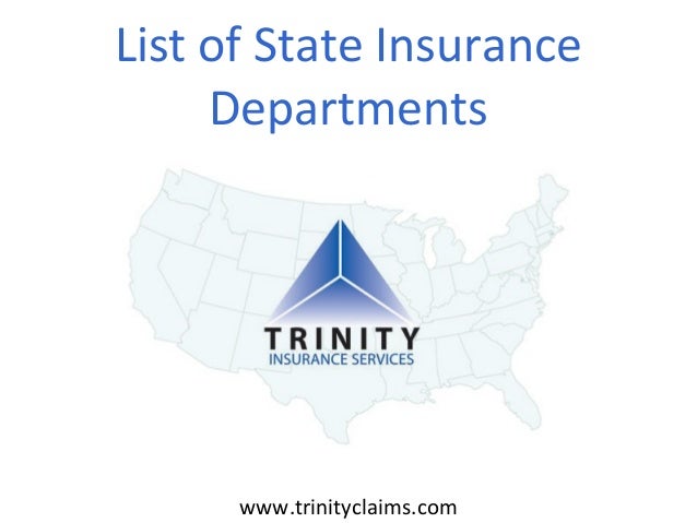 Accounting in insurance companies basic concepts