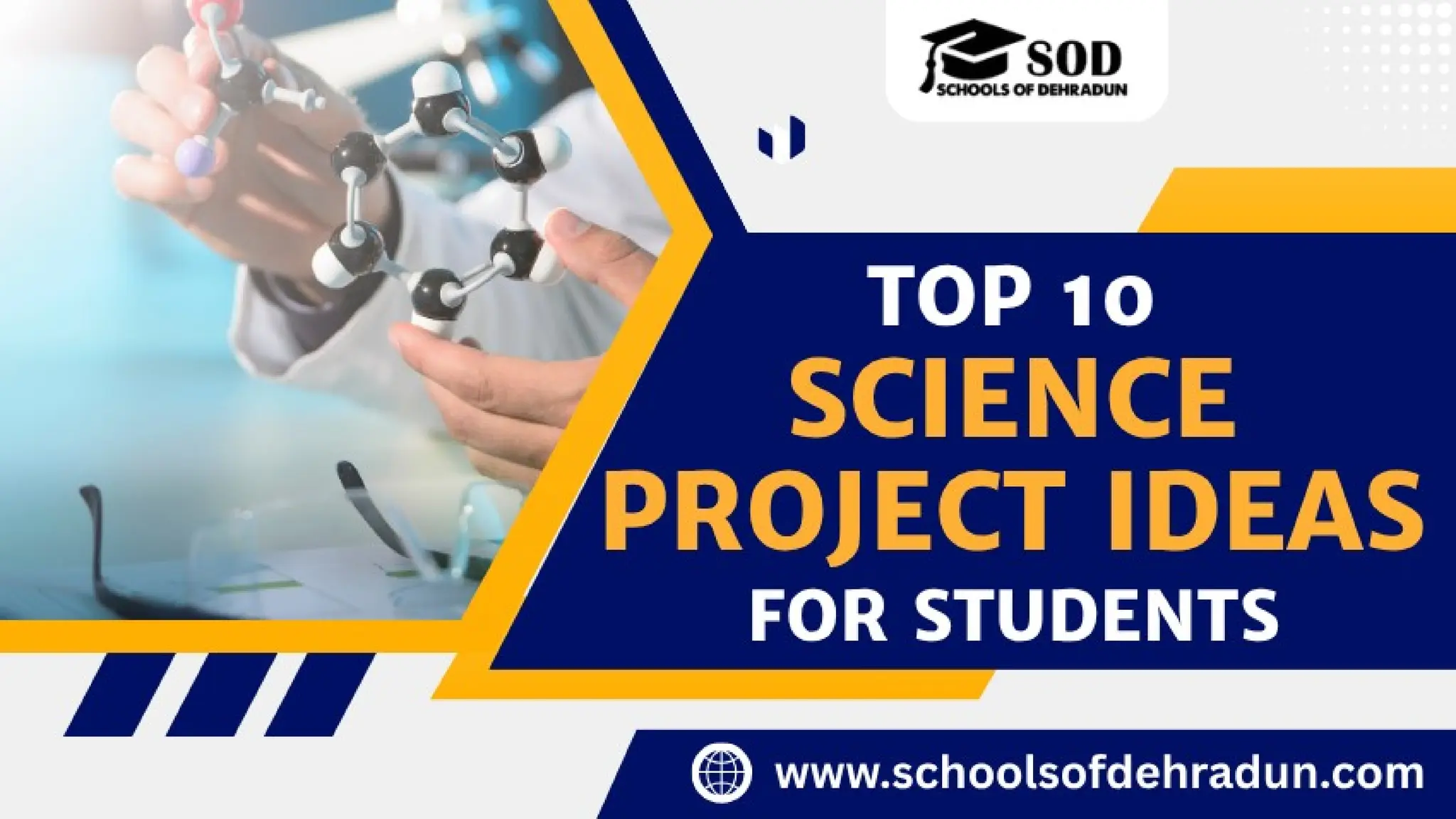 List of Top 10 Science Project Ideas for Students.pptx