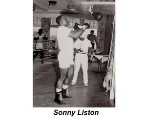 Sonny Liston 