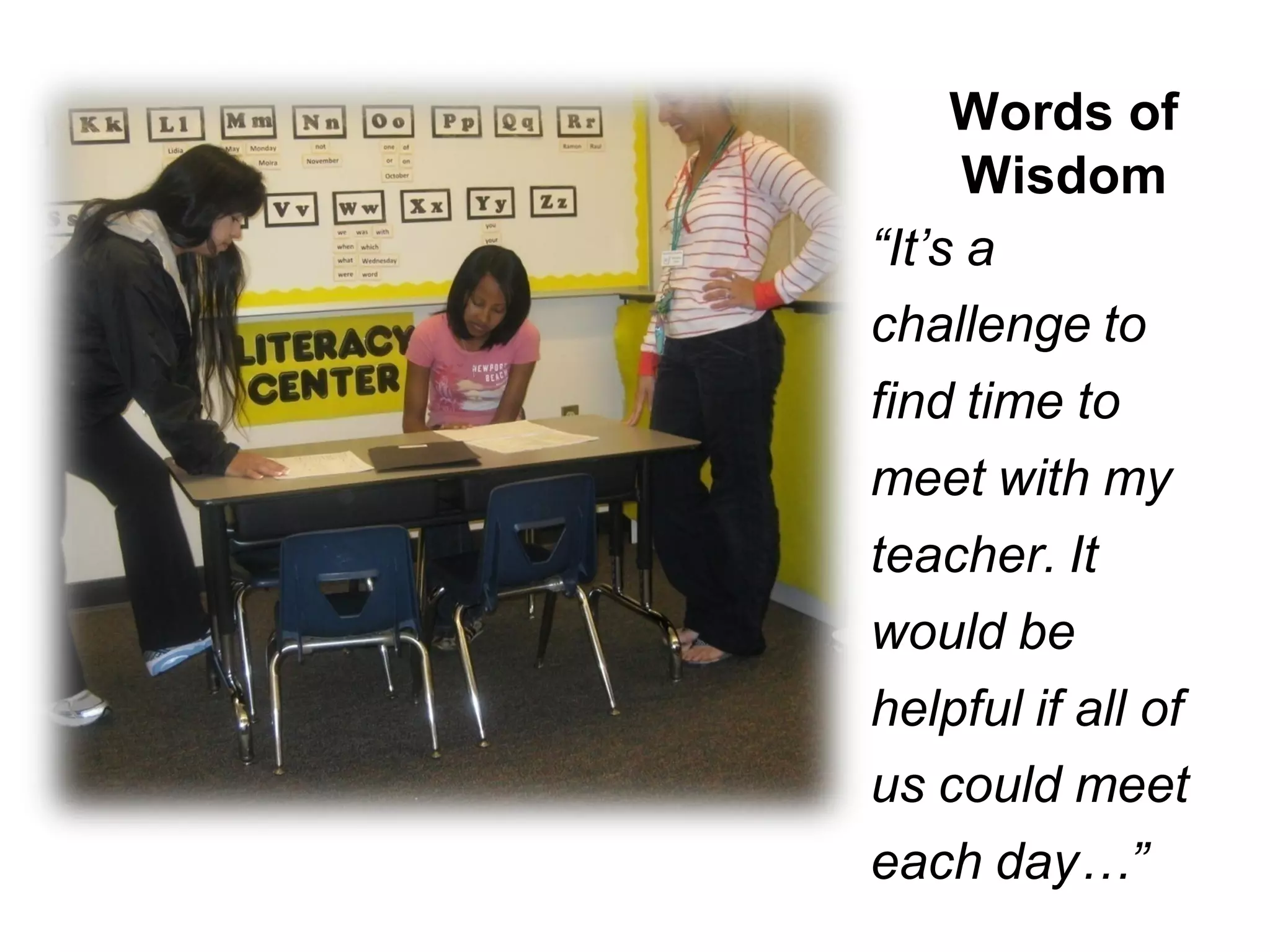 Paraeducators in Inclusive Settings Share Their WIZdom