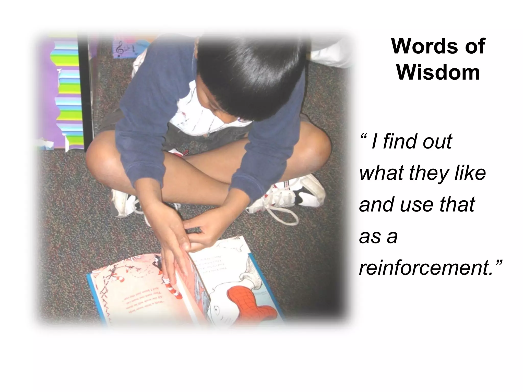 Paraeducators in Inclusive Settings Share Their WIZdom