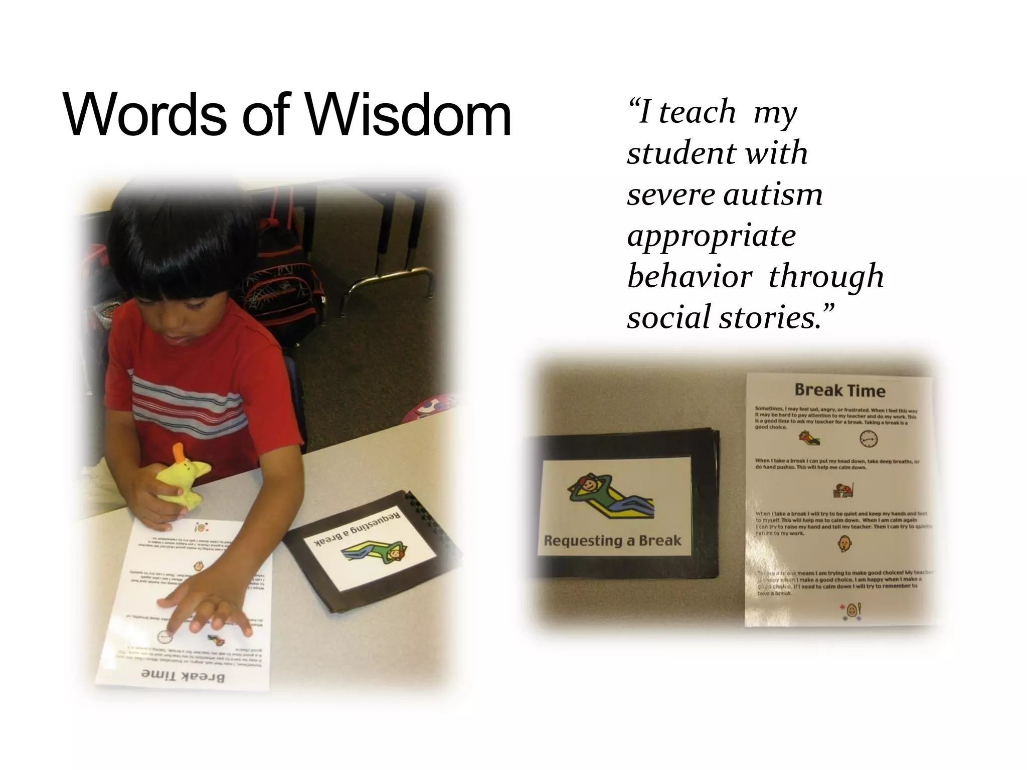 Paraeducators in Inclusive Settings Share Their WIZdom