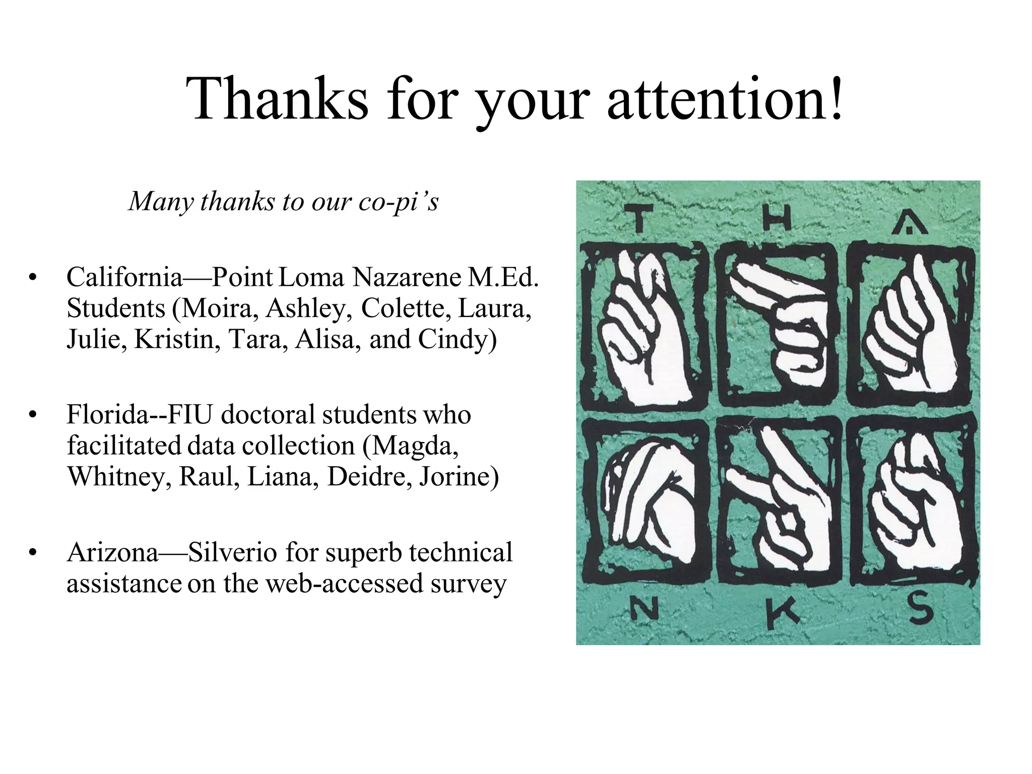 Paraeducators in Inclusive Settings Share Their WIZdom