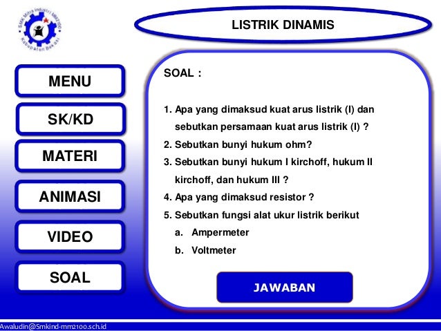 Listrik Listrik