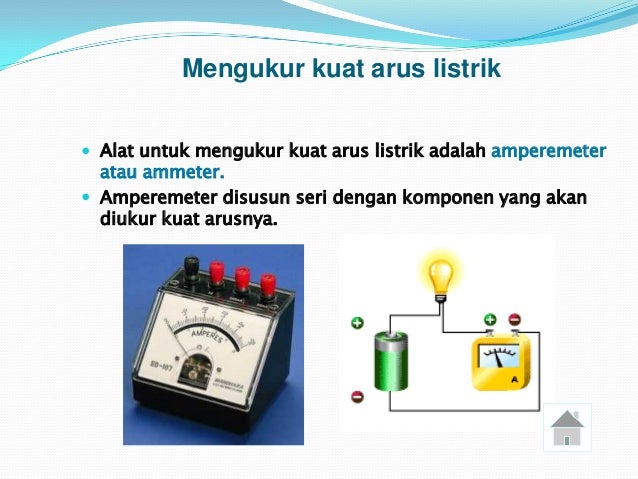 Listrik dinamis Listrik dinamis