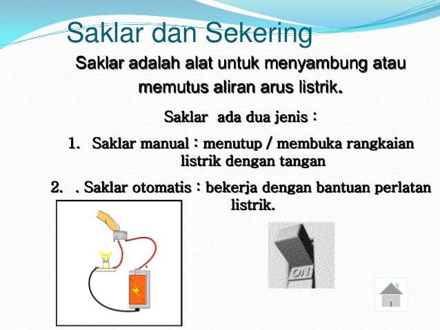 Listrik dinamis Listrik dinamis