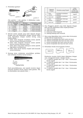 Listrik statis | PDF