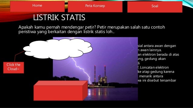 Listrik statis