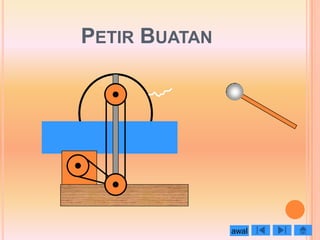 PETIR BUATAN




               awal
 