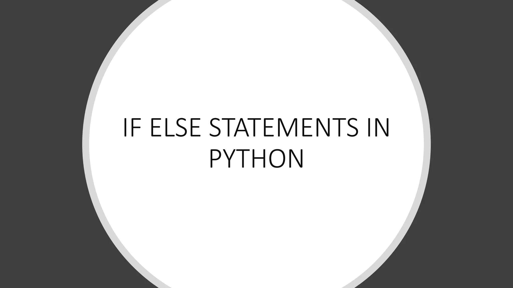 PART 3 - Python Tutorial | For Loop In Python With Examples | PPT