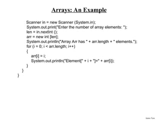 Fundamentals of Data Structures Using Java | PPT