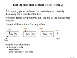Fundamentals of Data Structures Using Java | PPT