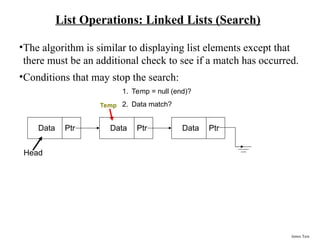 Fundamentals of Data Structures Using Java | PPT