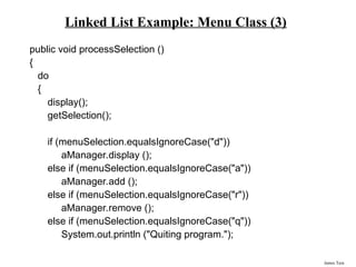 Fundamentals of Data Structures Using Java | PPT