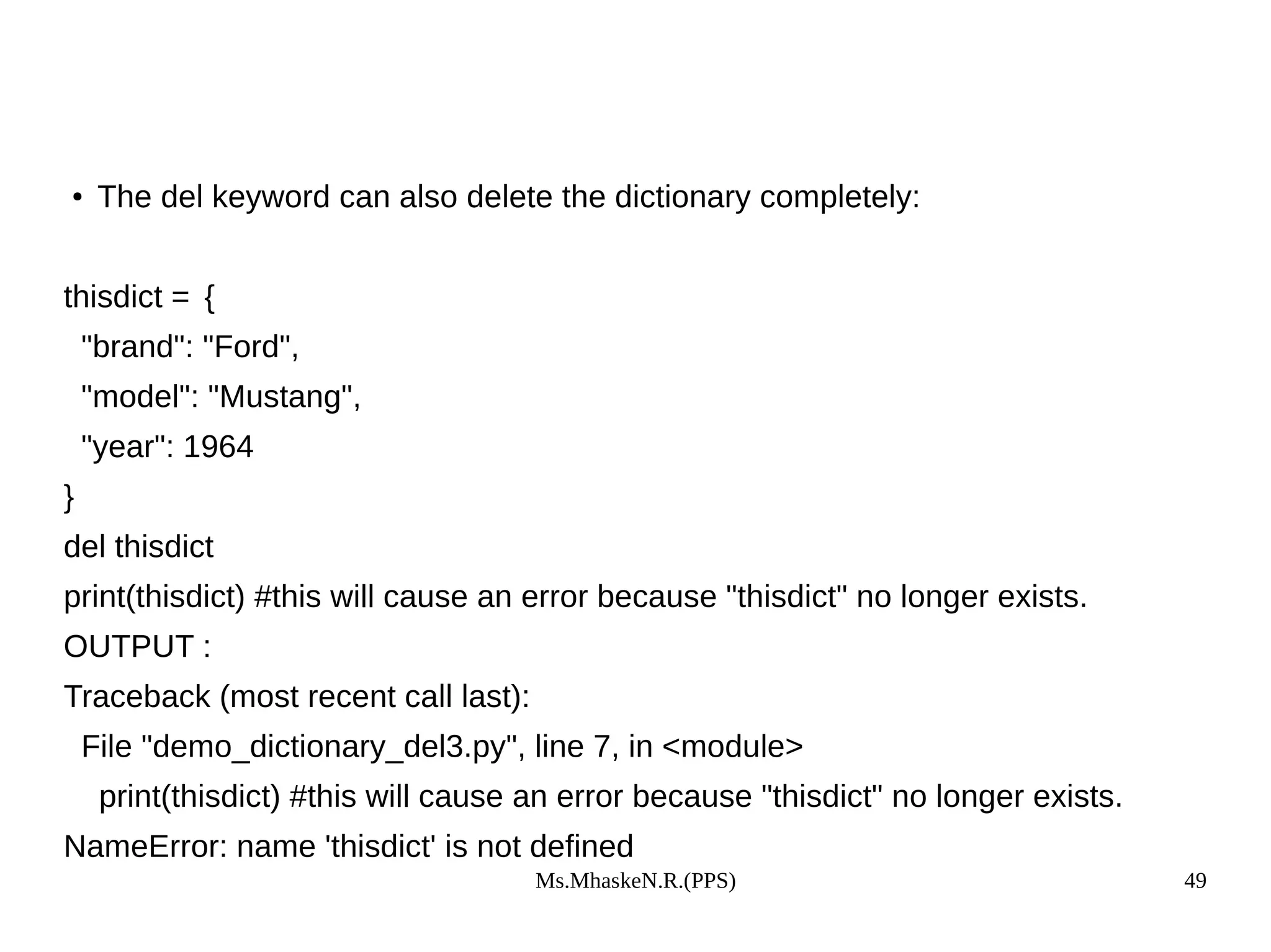 List,tuple,dictionary | PDF