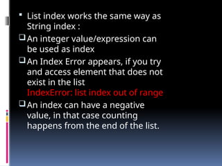 List_tuple_dictionary.pptxList_tuple_dictionary.pptx