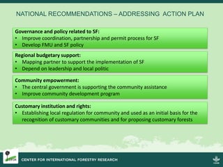 Exploring Participatory Prospective Analysis: A collaborative, scenario-based approach for analyzing and anticipating the consequences of tenure reform implementation