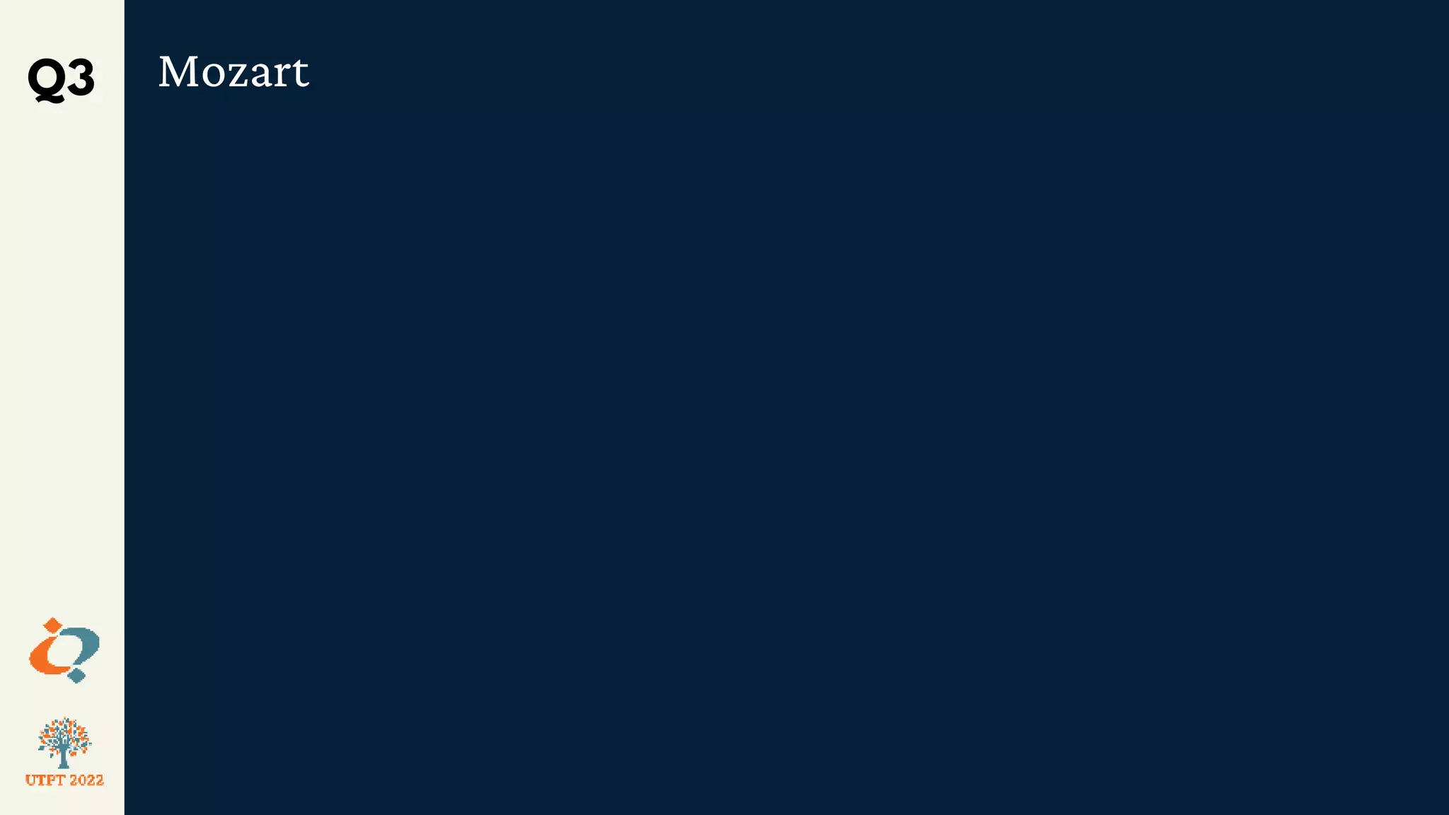 Q3 Mozart
 