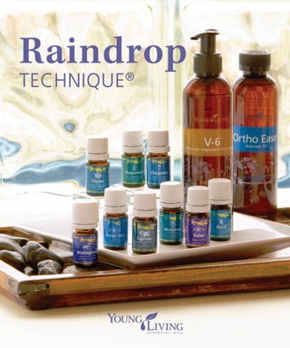 Raindrop
TECHNIQUE®

 