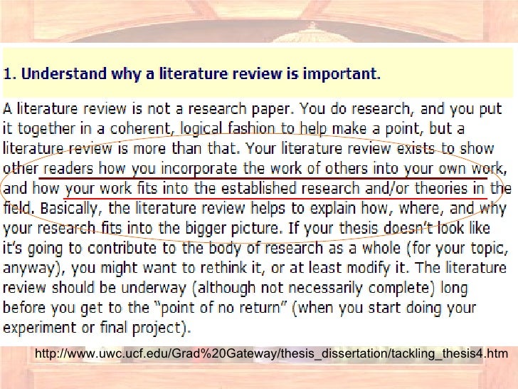 Ucf thesis and dissertation manual
