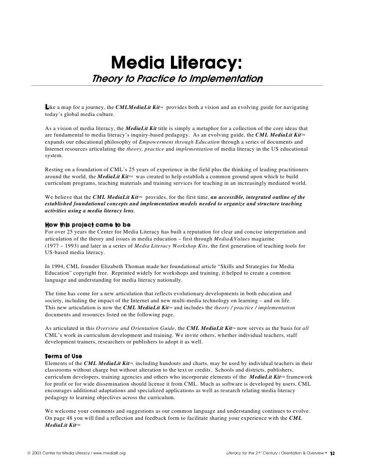 Critical thinking foundational for digital literacies and democracy