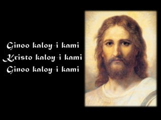 Litany of Saints (Visayan Version)