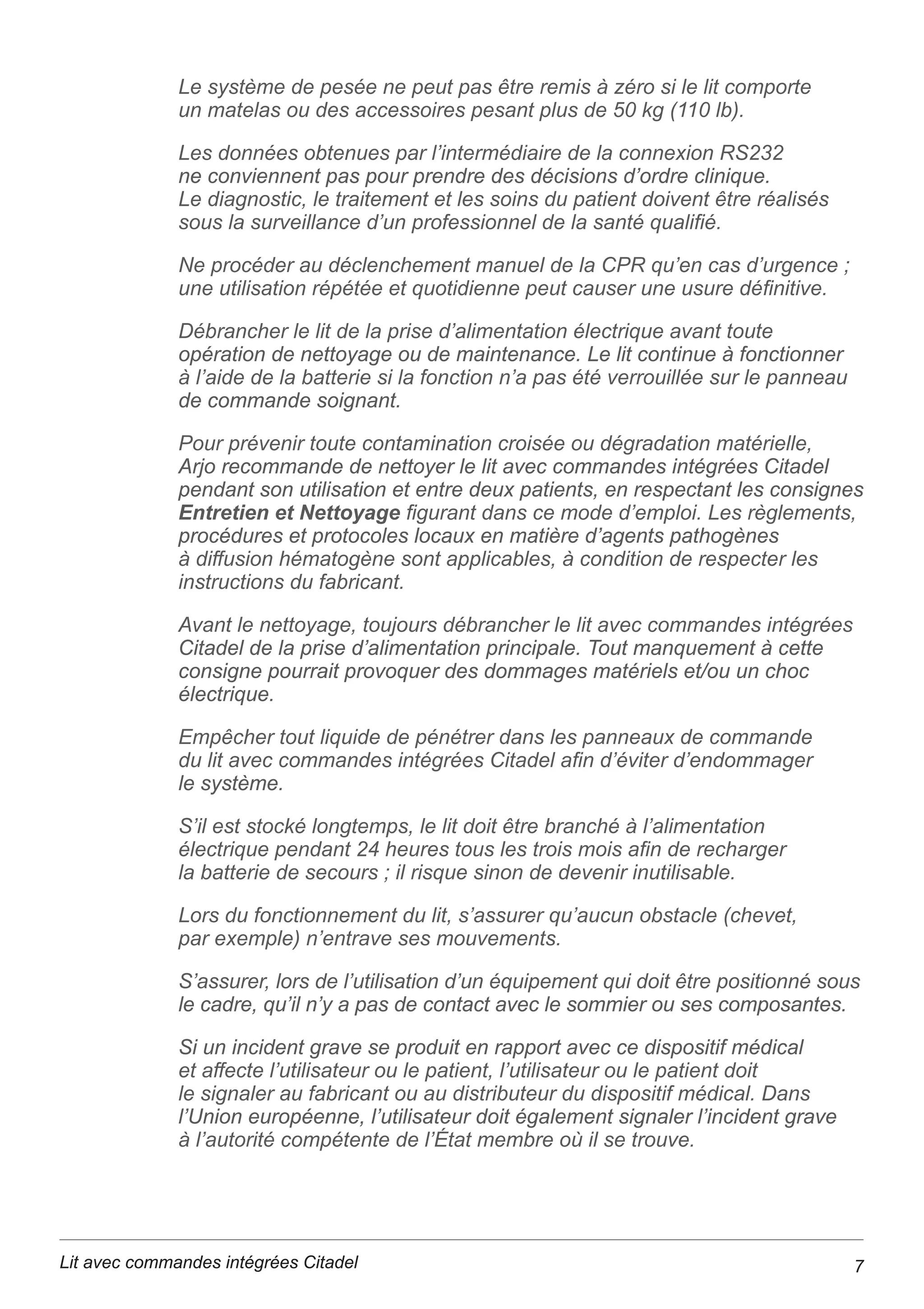 3DQQHDXGHFRPPDQGHSHUVRQQHO
LQ¿UPLHUHW3DQQHDXGHFRPPDQGHSDWLHQW.............................................................34
•7pOpFRPPDQGHVSDWLHQWHQRSWLRQ 