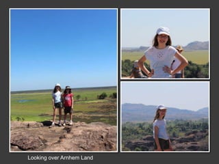 Looking over Arnhem Land
 